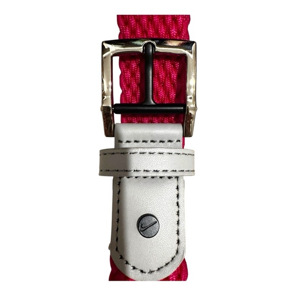 Nike G-Flex Stretch Woven Belt New 44” long - Picture 3 of 5